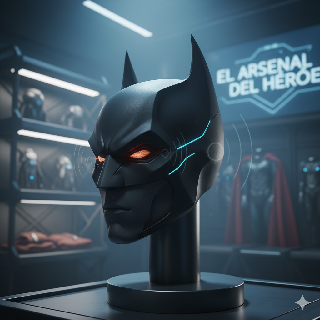 Máscara de Vigilancia Nocturna