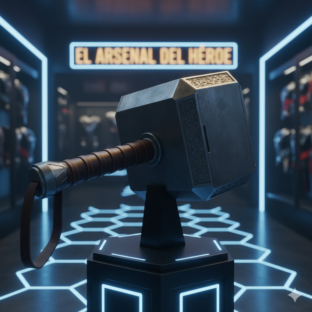 Martillo de Entrenamiento