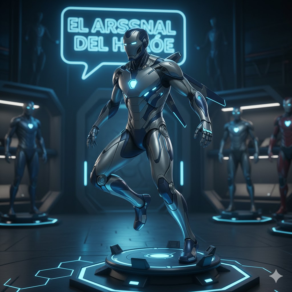 Traje Aéreo Mark II